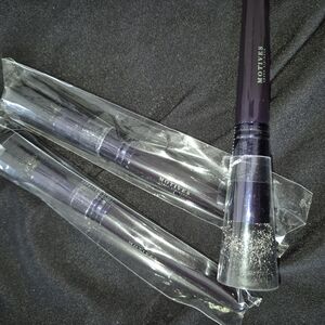 Motives Purple Makeup Brush Set